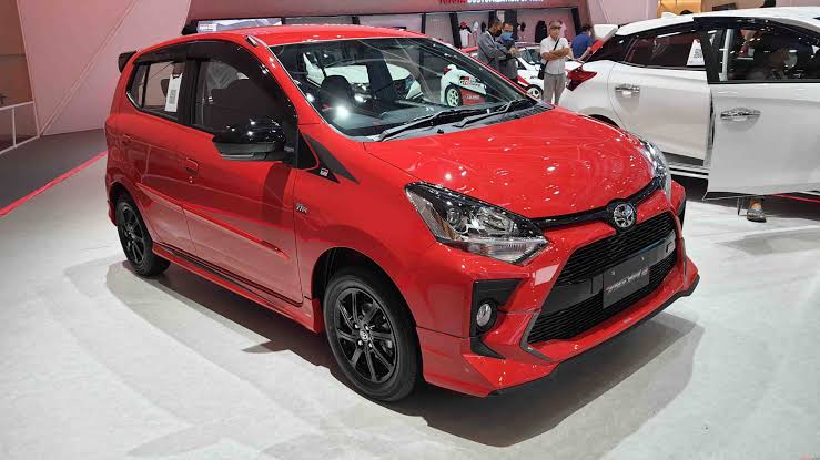 Toyota Agya
